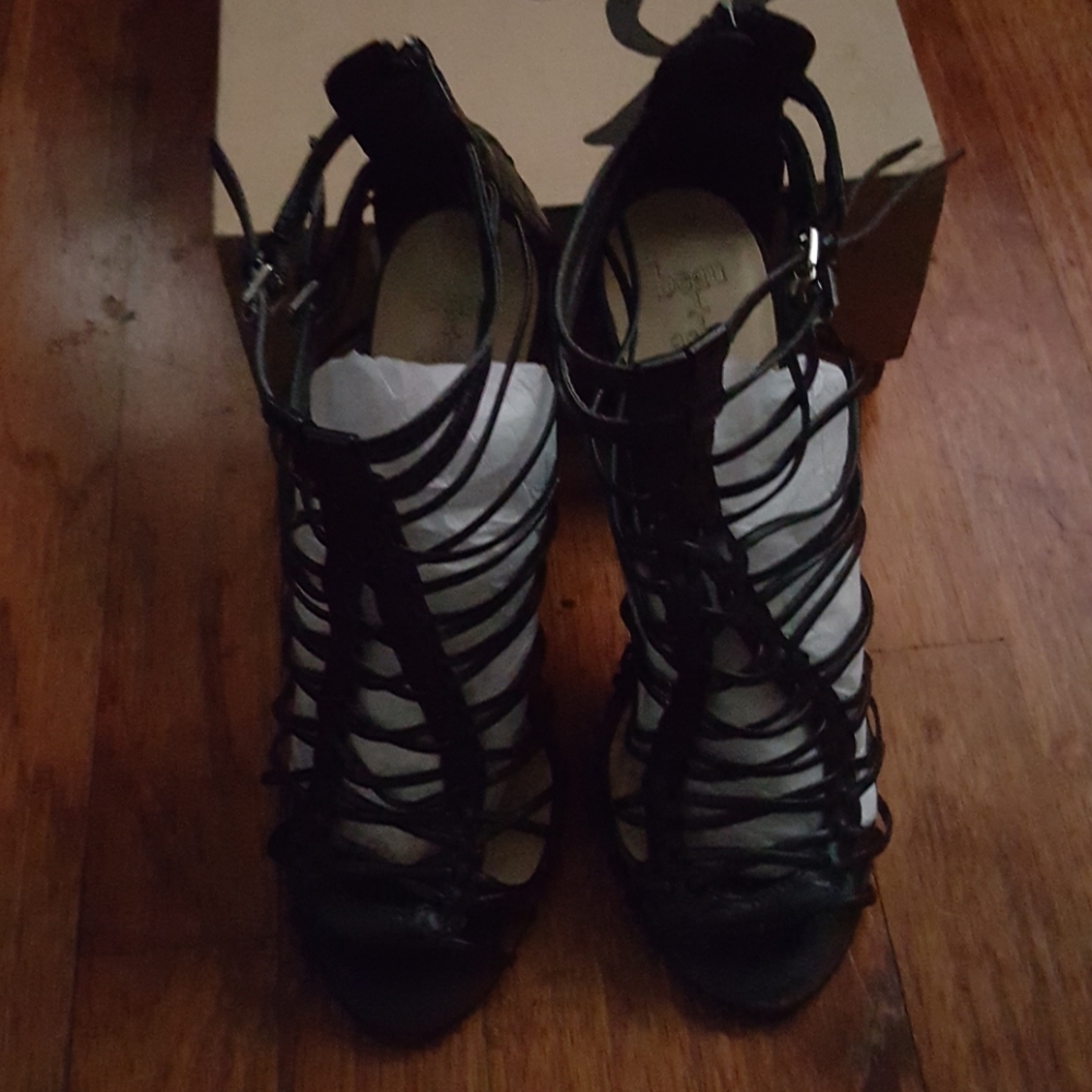 Heeled Sandals